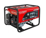 генератор Elemax SH 4600 EX-R