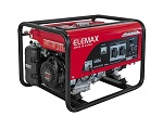 генератор Elemax SH 6500 EX-R стартер