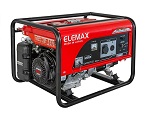 генератор Elemax SH 7600 EX-R стартер