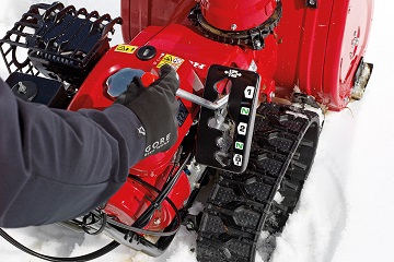 Снегоуборщик Honda HSS 655 ETD, фото 4