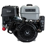 Двигатель Zongshen GB 420E-7