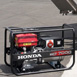 Бензиновый генератор Honda ECT 7000, фото 4