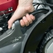 Газонокосилка бензиновая Honda HRX 476 VKE, фото 3
